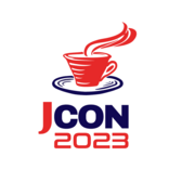 JCon 2023 logo