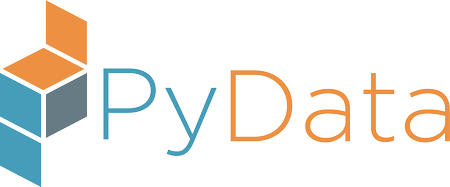 PyData logo