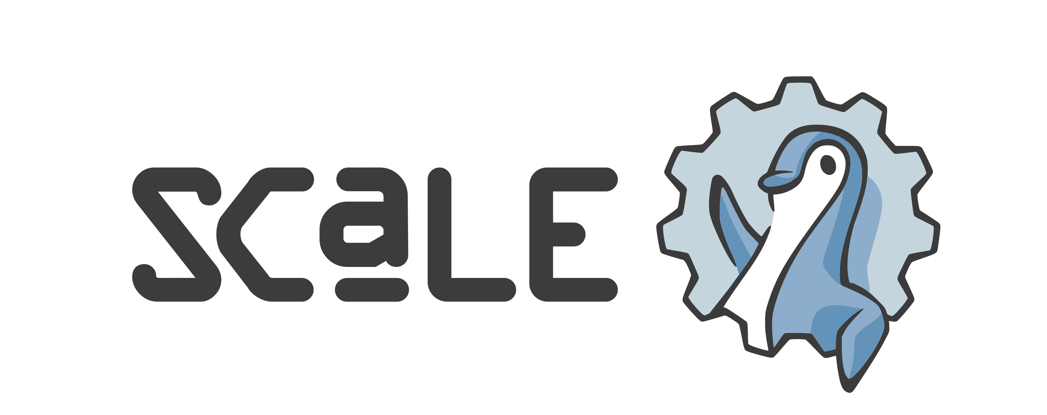 Scale logo