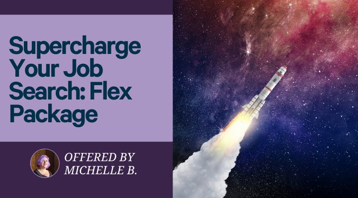 Supercharge Your Job Search: Flexible Package - Program Thumbnail
