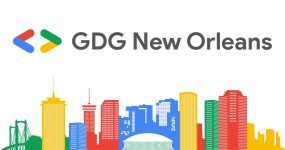 GDG New Orleans logo