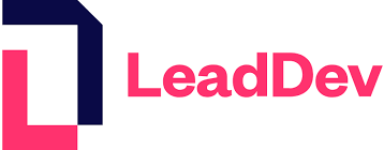 LeadDev logo