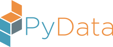 PyData logo