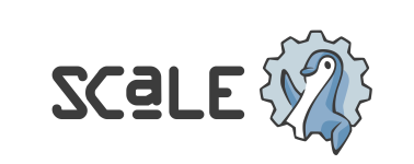 Scale logo
