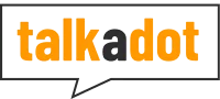 Talkadot logo